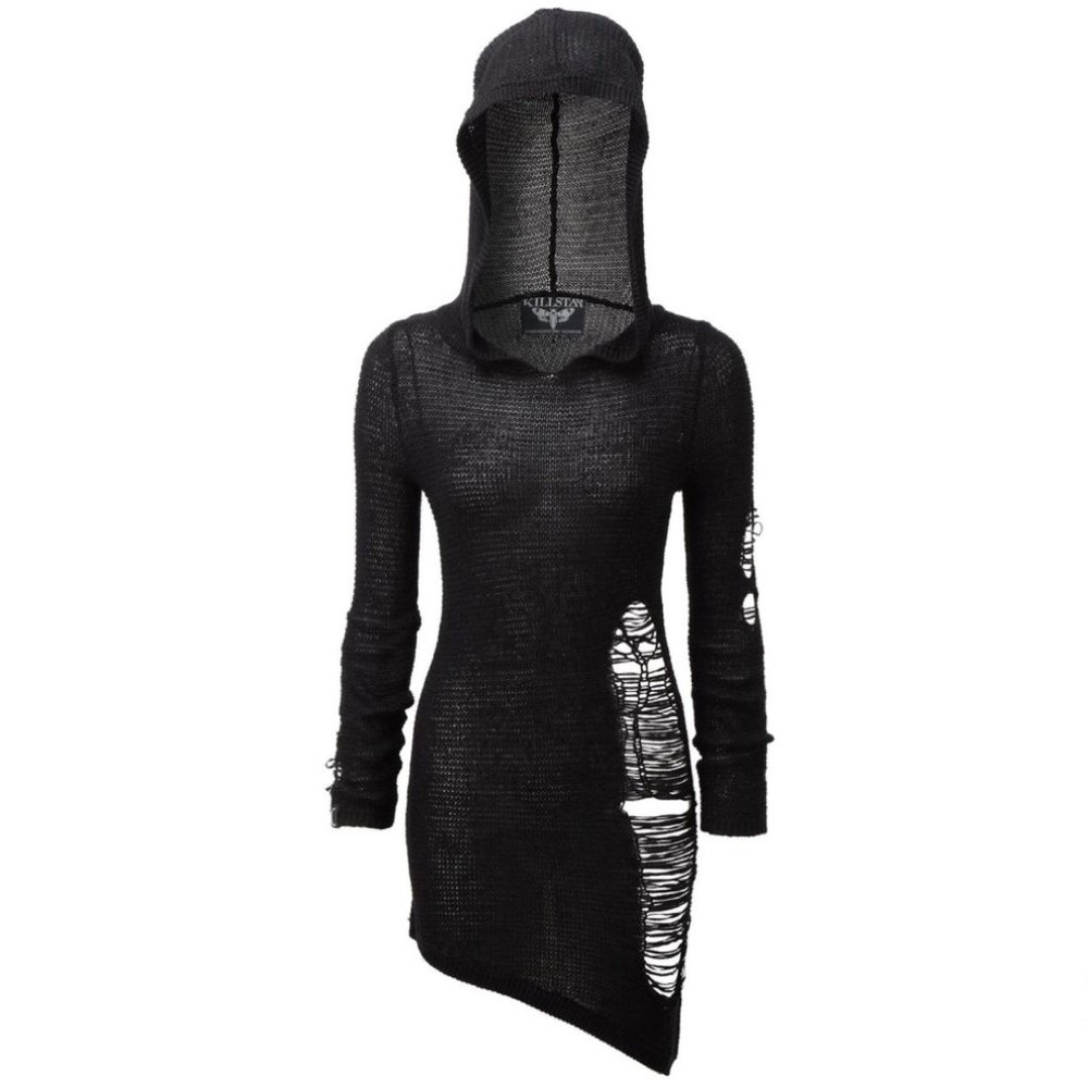 Soulstorm Sweater Killstar